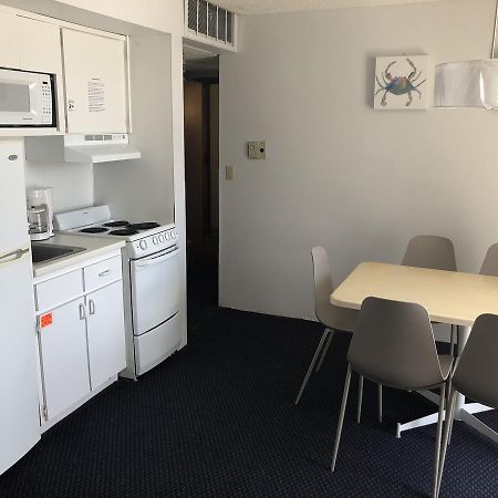 Bal Harbour Hotels Wildwood Crest Eksteriør billede