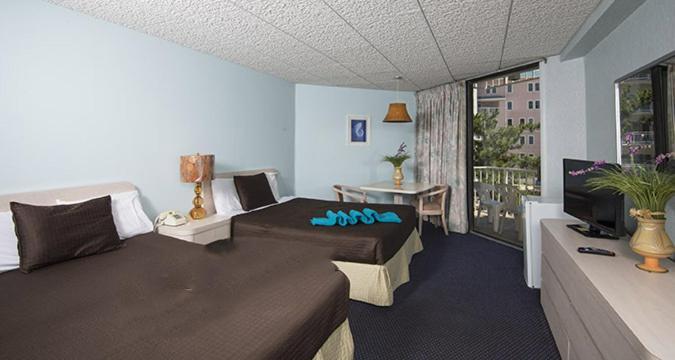 Bal Harbour Hotels Wildwood Crest Værelse billede