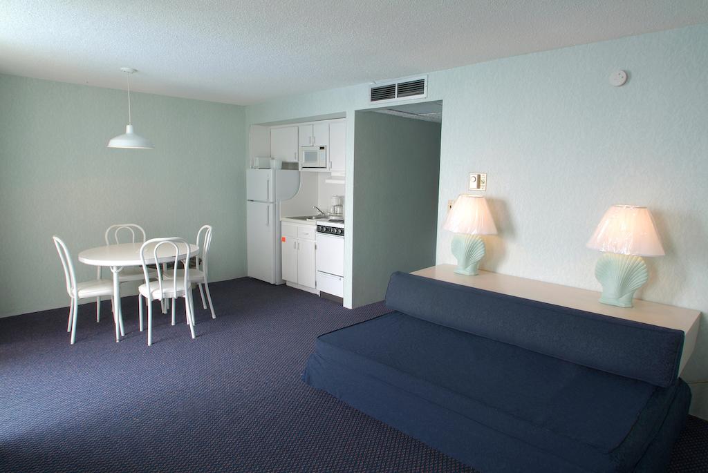 Bal Harbour Hotels Wildwood Crest Eksteriør billede
