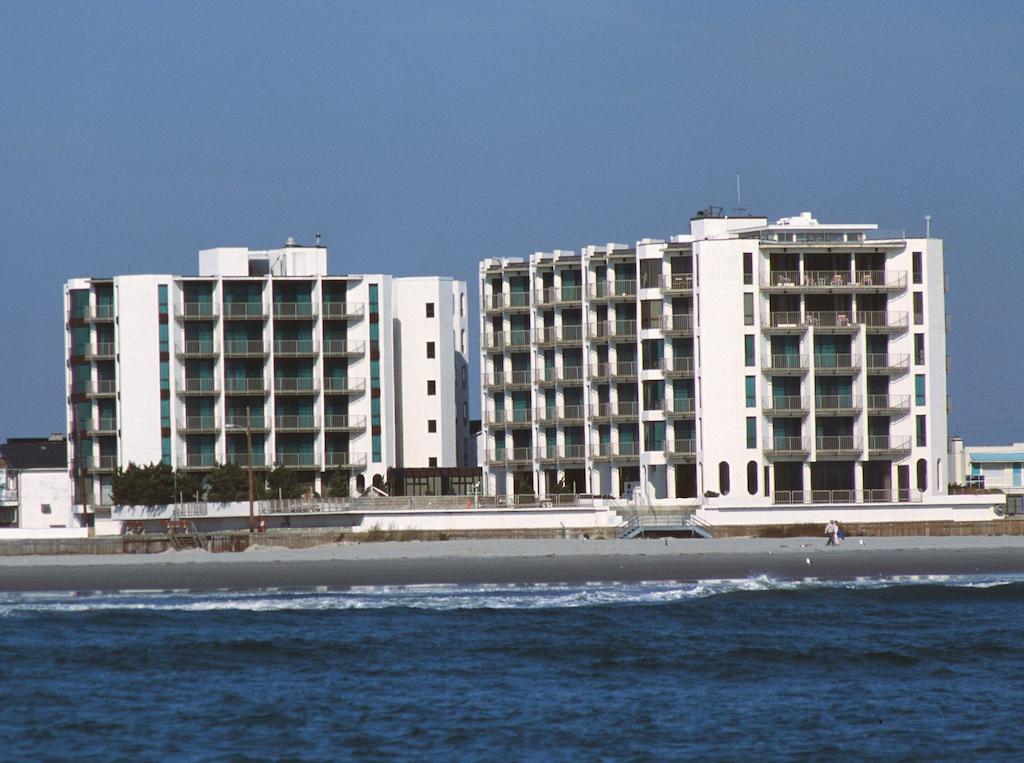 Bal Harbour Hotels Wildwood Crest Eksteriør billede