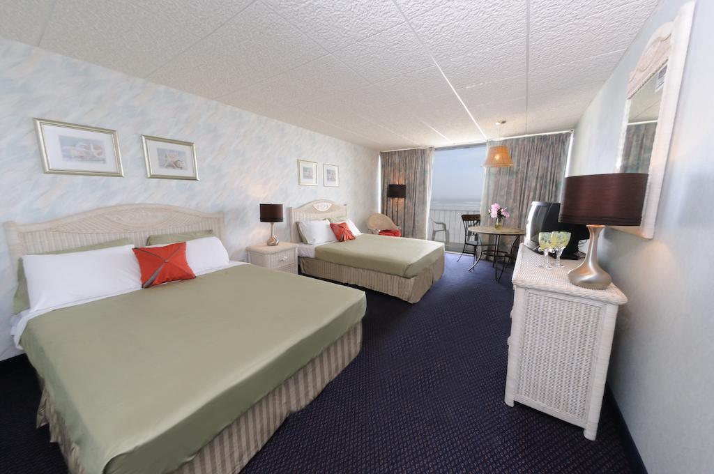 Bal Harbour Hotels Wildwood Crest Værelse billede