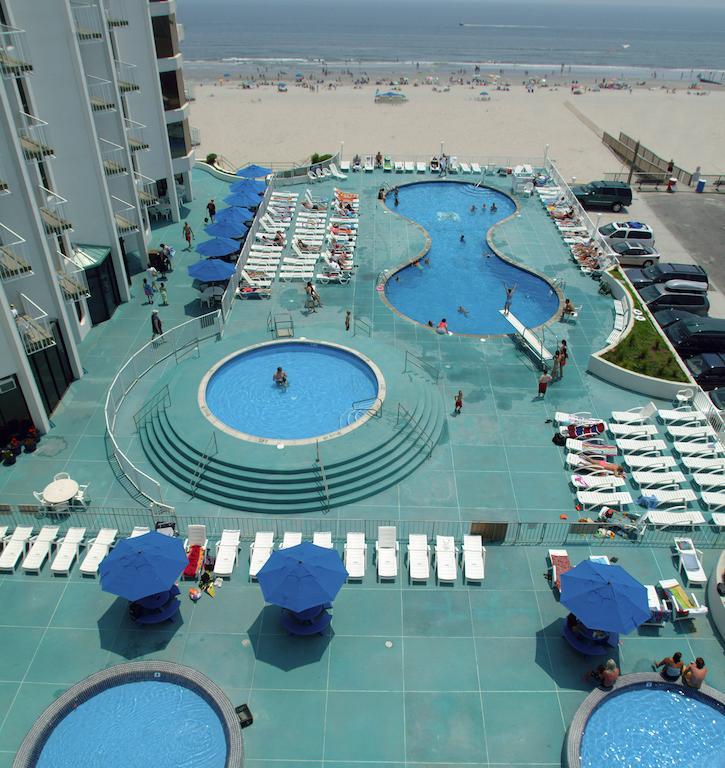 Bal Harbour Hotels Wildwood Crest Eksteriør billede