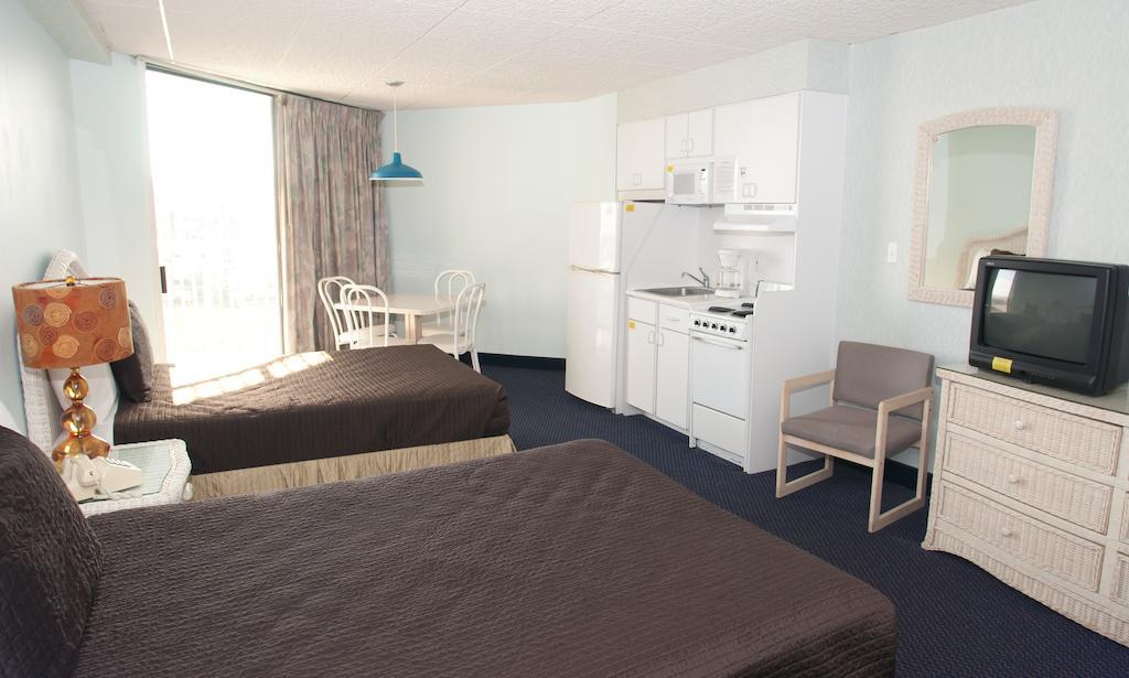 Bal Harbour Hotels Wildwood Crest Værelse billede