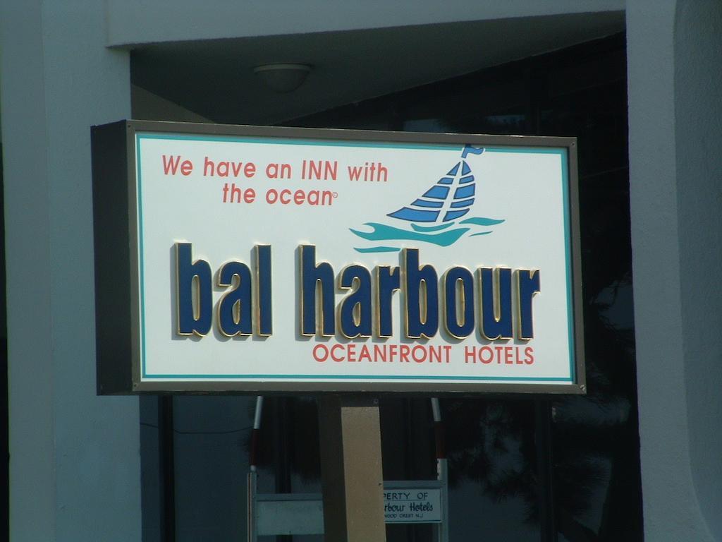 Bal Harbour Hotels Wildwood Crest Eksteriør billede