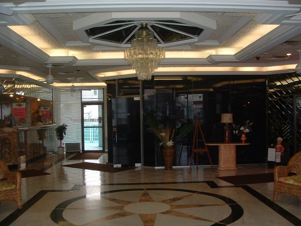 Bal Harbour Hotels Wildwood Crest Eksteriør billede