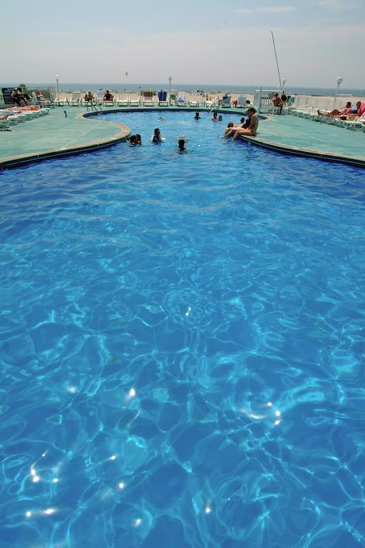 Bal Harbour Hotels Wildwood Crest Eksteriør billede