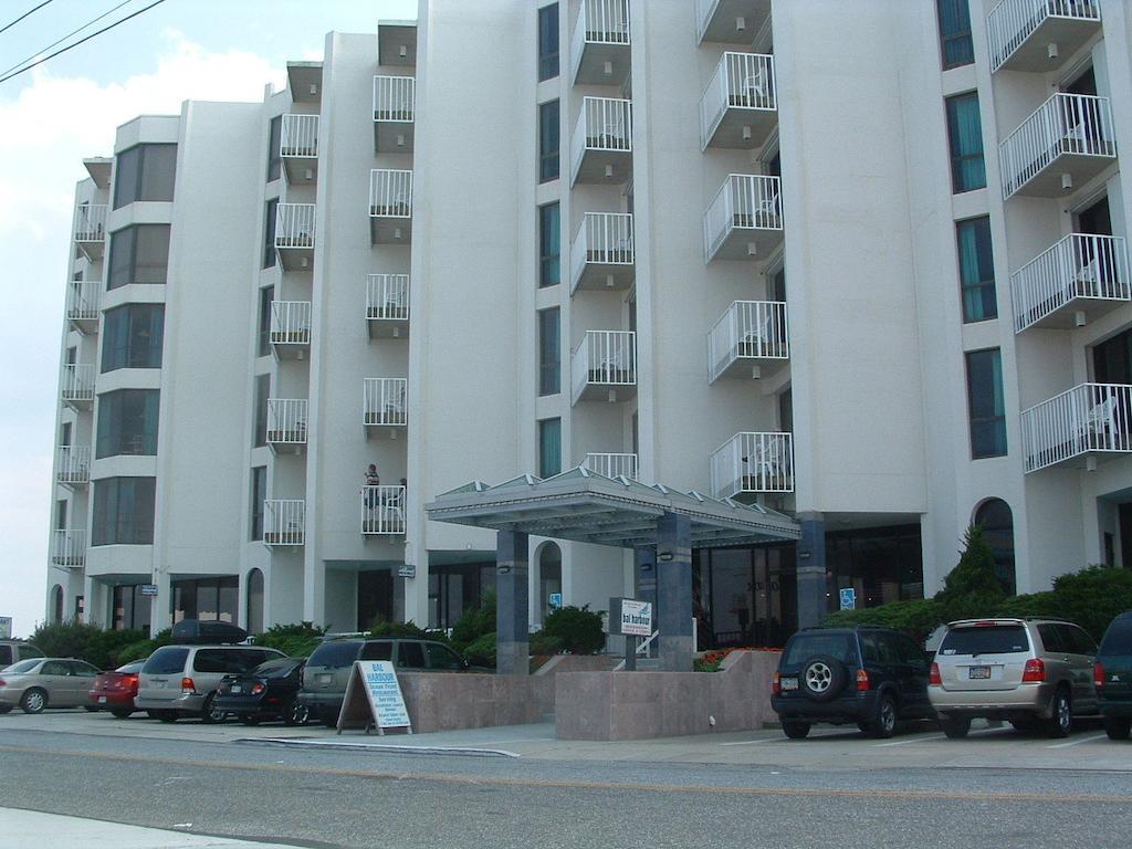 Bal Harbour Hotels Wildwood Crest Eksteriør billede