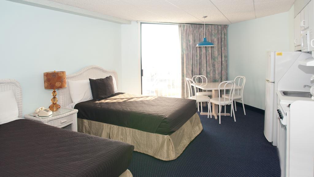 Bal Harbour Hotels Wildwood Crest Værelse billede