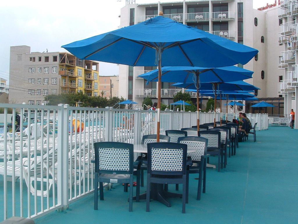 Bal Harbour Hotels Wildwood Crest Eksteriør billede