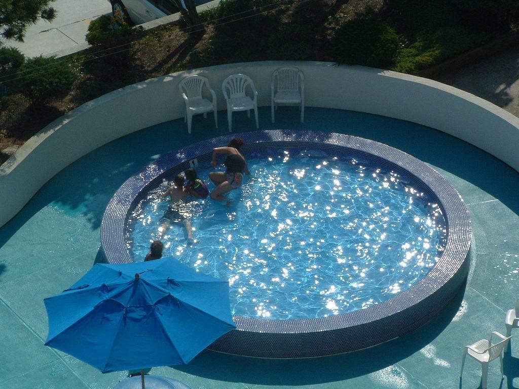 Bal Harbour Hotels Wildwood Crest Eksteriør billede