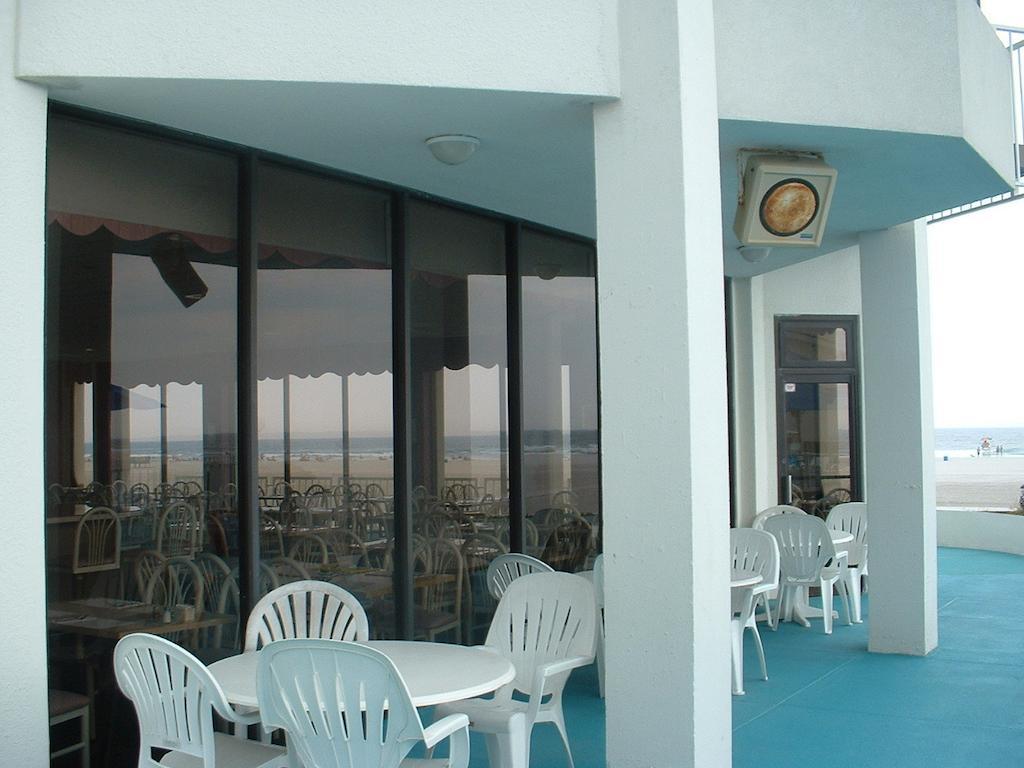 Bal Harbour Hotels Wildwood Crest Eksteriør billede