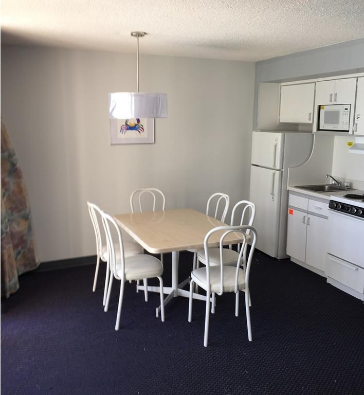 Bal Harbour Hotels Wildwood Crest Eksteriør billede