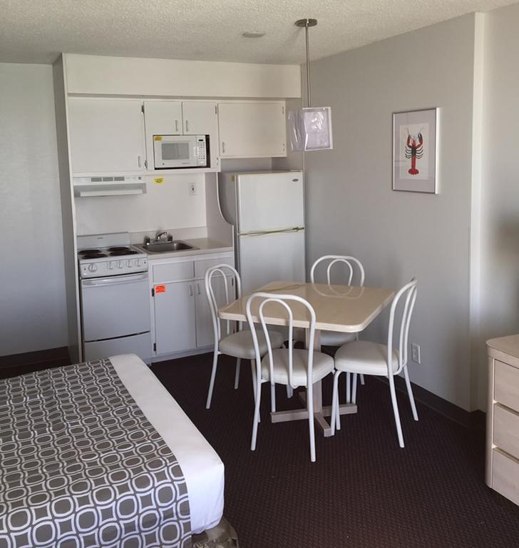 Bal Harbour Hotels Wildwood Crest Eksteriør billede