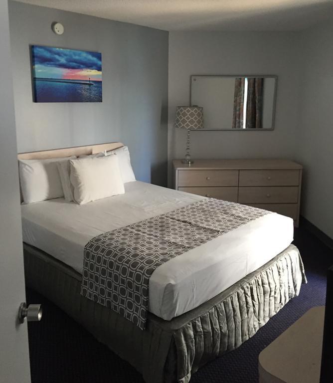 Bal Harbour Hotels Wildwood Crest Eksteriør billede