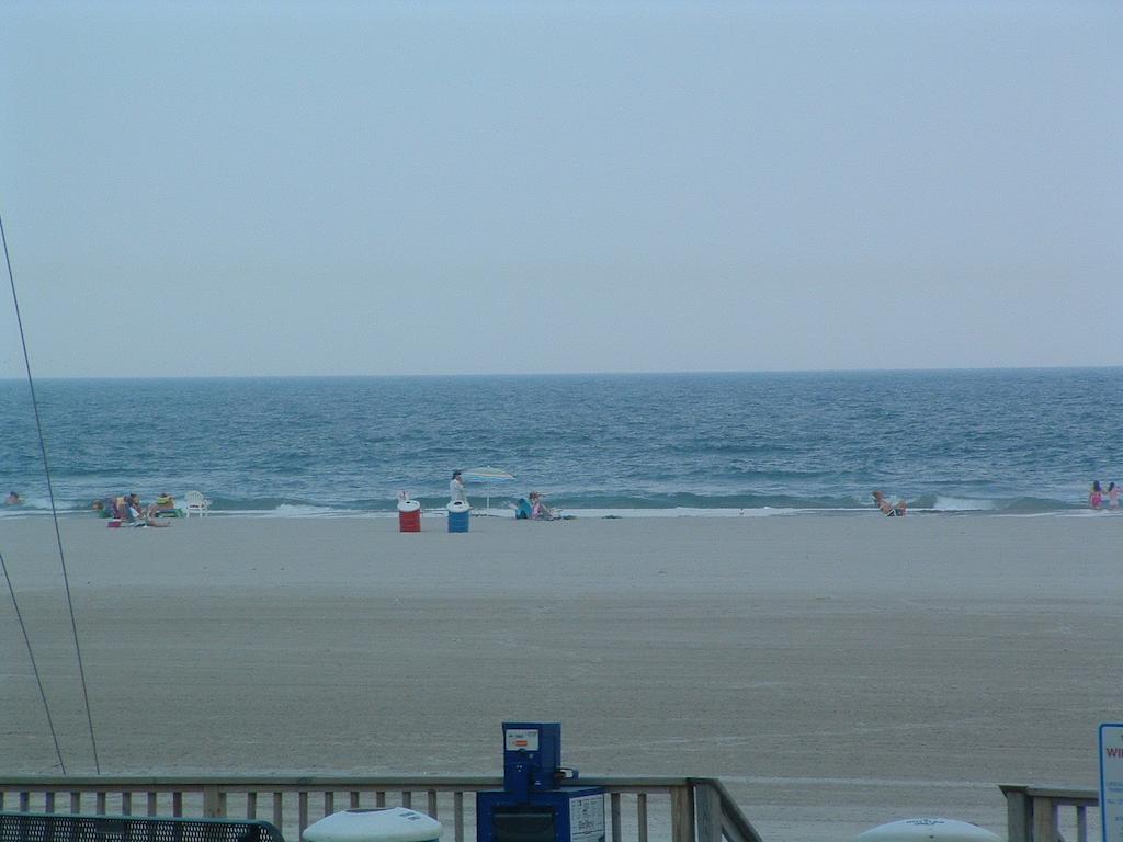 Bal Harbour Hotels Wildwood Crest Eksteriør billede