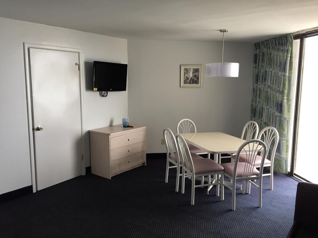 Bal Harbour Hotels Wildwood Crest Eksteriør billede