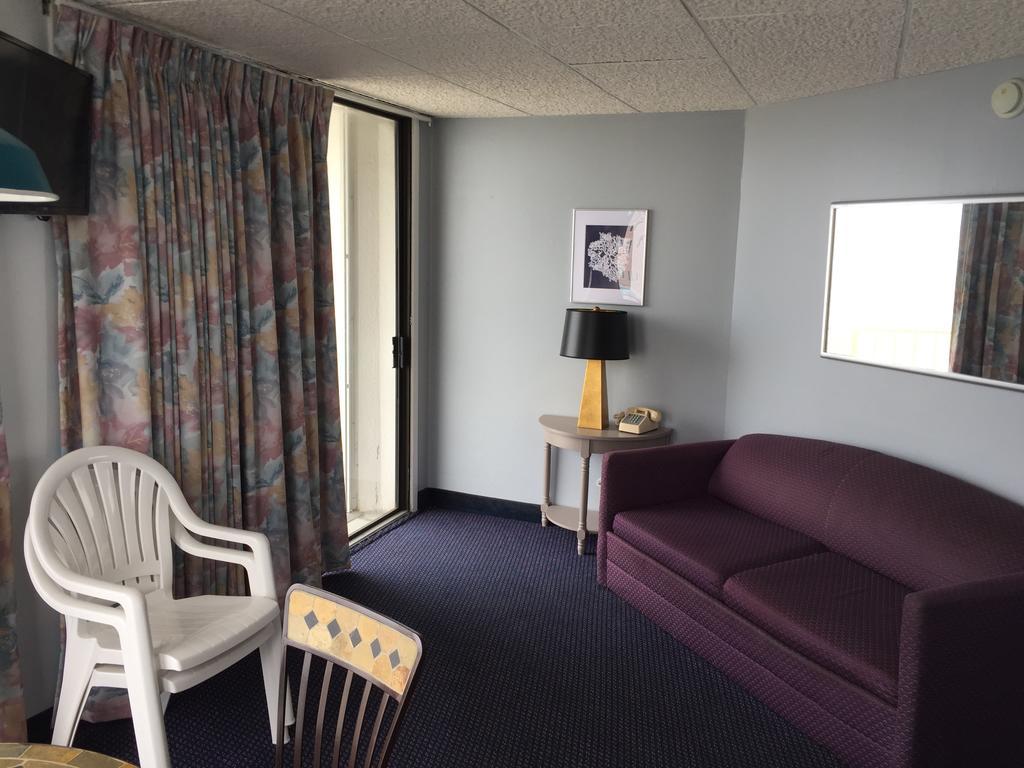 Bal Harbour Hotels Wildwood Crest Eksteriør billede