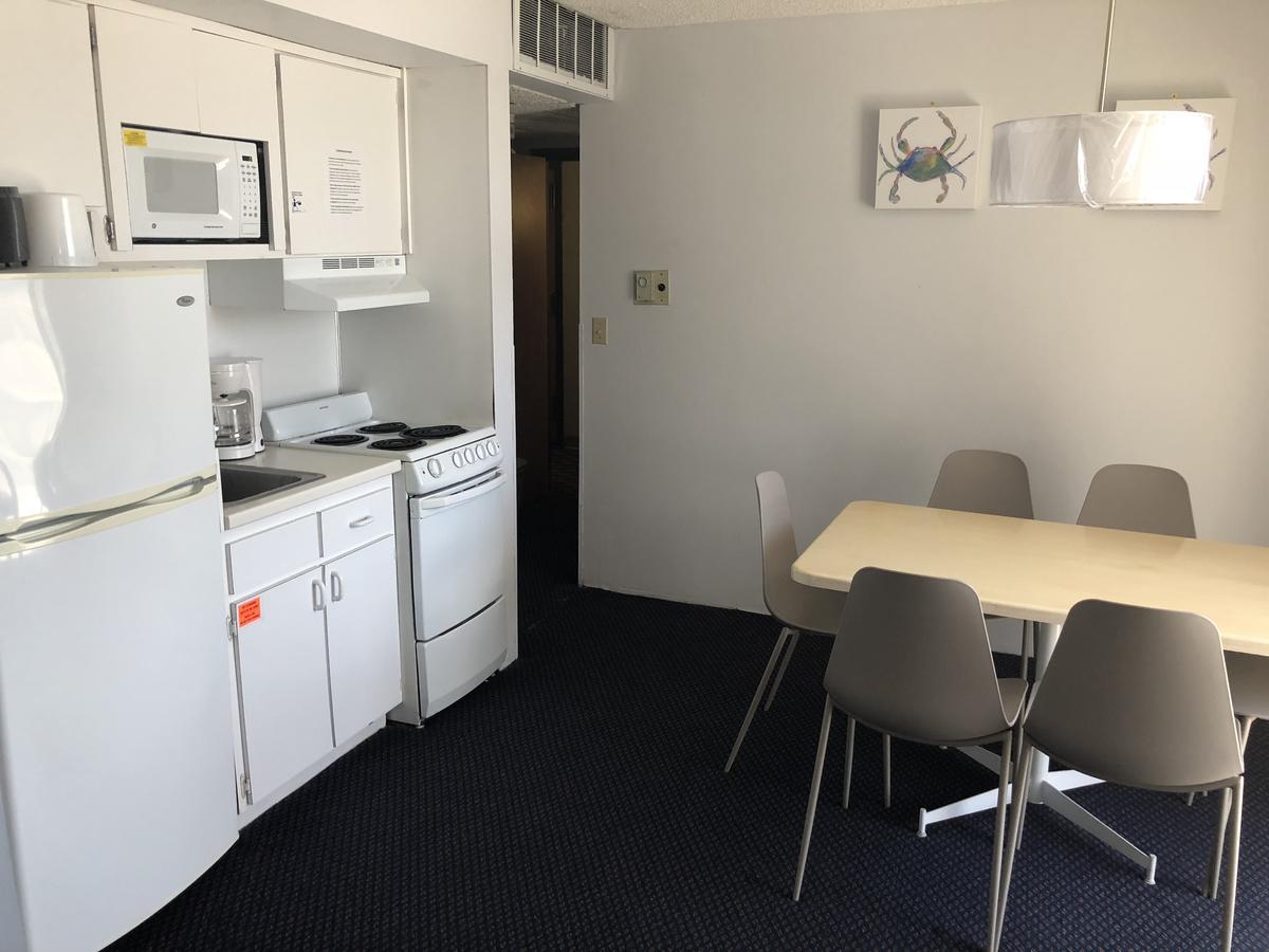 Bal Harbour Hotels Wildwood Crest Eksteriør billede