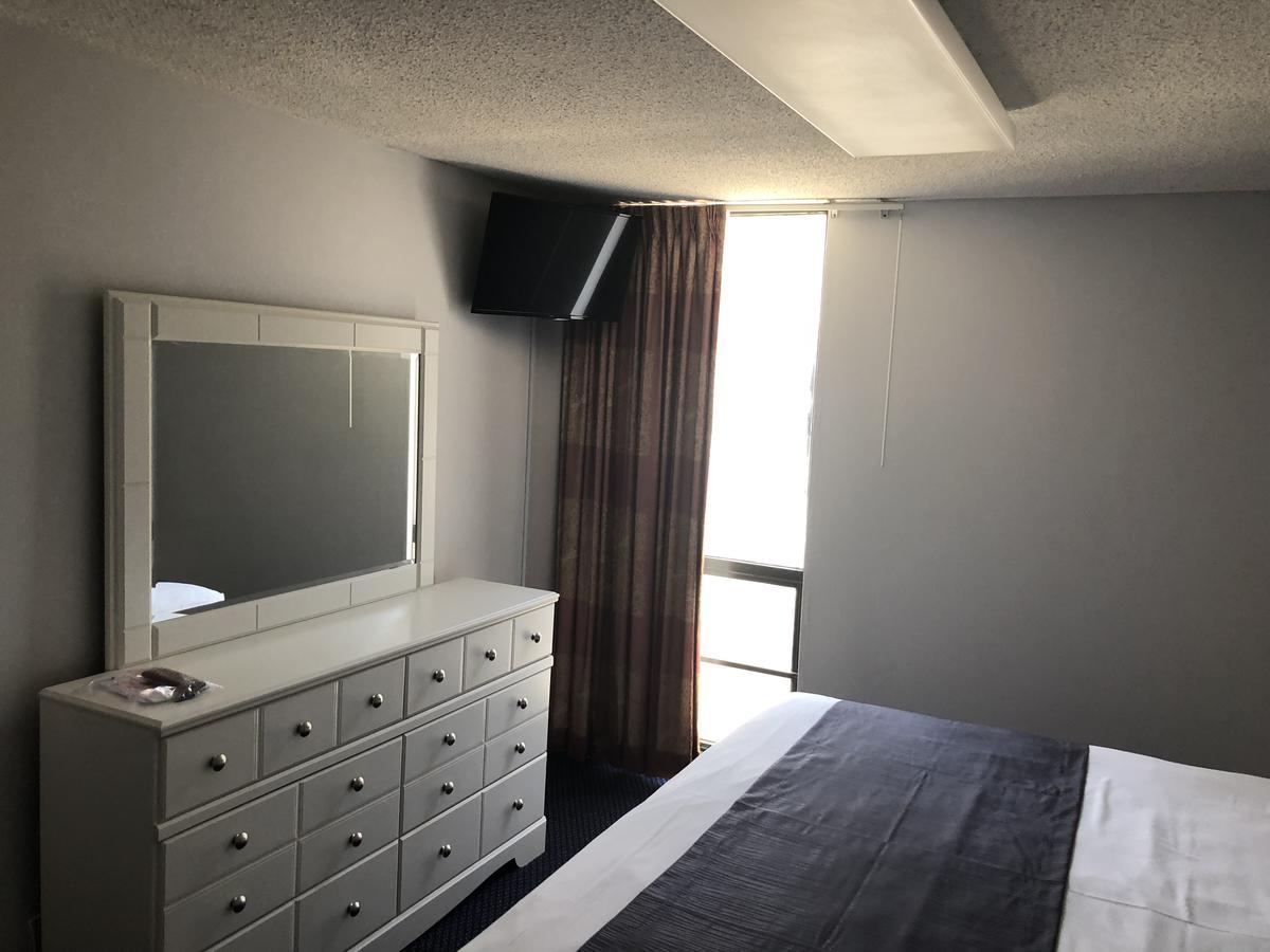 Bal Harbour Hotels Wildwood Crest Eksteriør billede