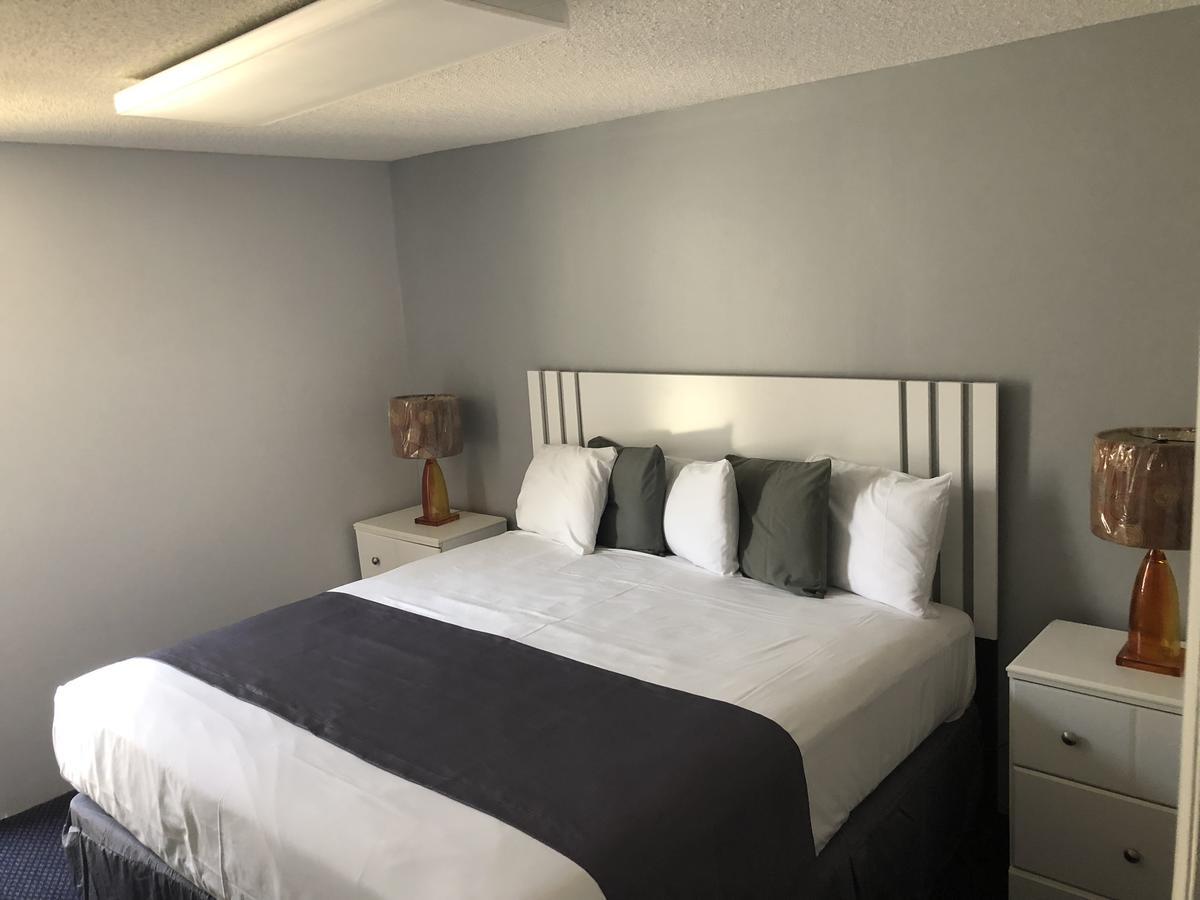 Bal Harbour Hotels Wildwood Crest Eksteriør billede