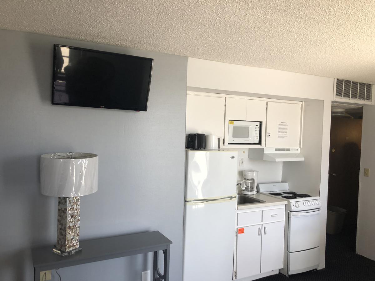 Bal Harbour Hotels Wildwood Crest Eksteriør billede