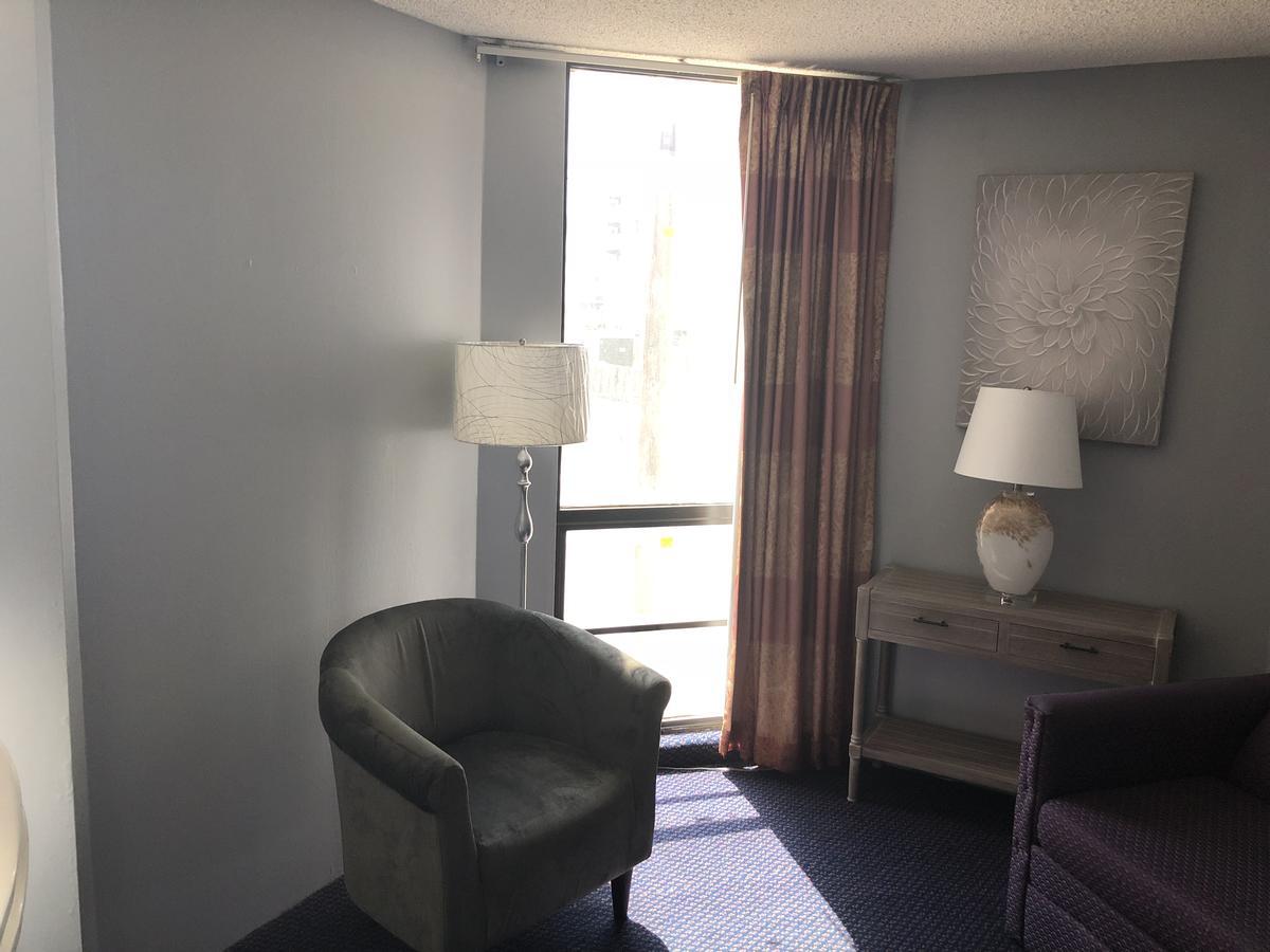 Bal Harbour Hotels Wildwood Crest Eksteriør billede