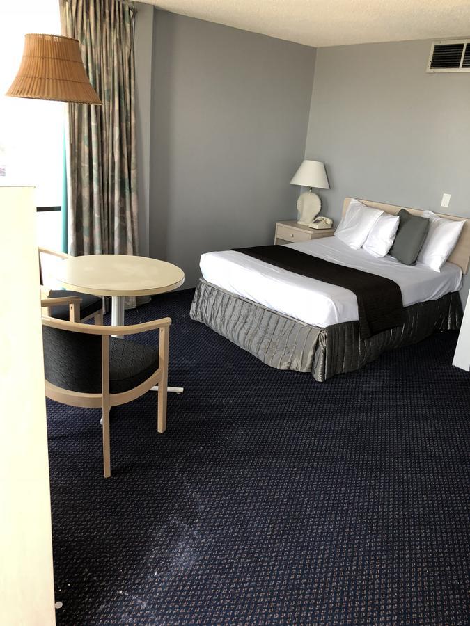 Bal Harbour Hotels Wildwood Crest Eksteriør billede