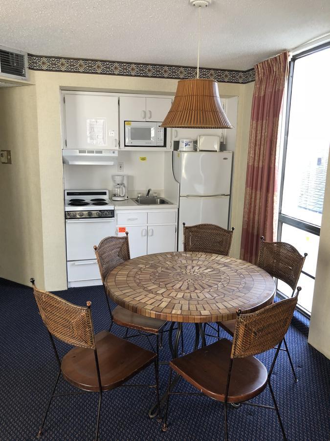 Bal Harbour Hotels Wildwood Crest Eksteriør billede